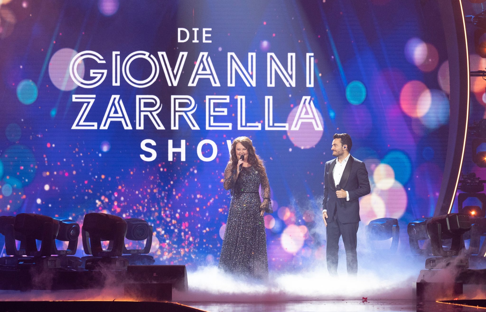 Erste Ausgabe «Die Giovanni Zarrella Show» Lockt Zuschauer