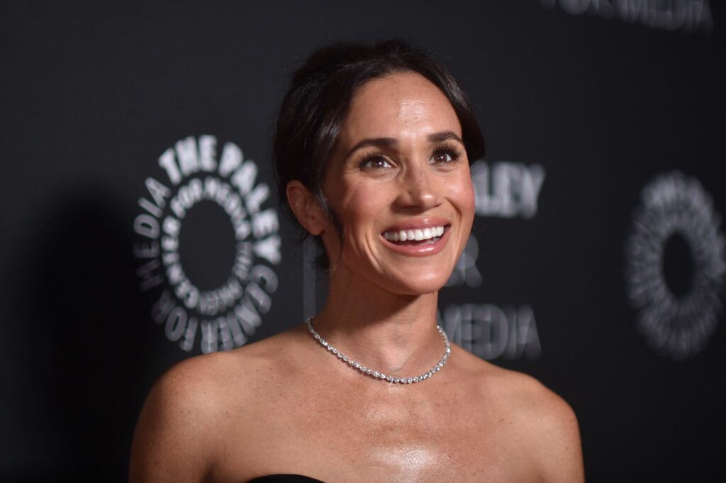 Feuer in L.A.: Meghan Markle verschiebt Netflix-Serie