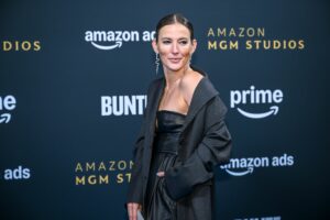 Jeannine Michaelsen ist in neuer «7 vs. Wild»-Staffel dabei