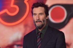 Schauspieler Keanu Reeves bekommt gestohlene Uhren zurück