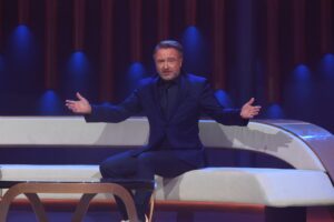 Riverdance-Star Flatley will irischer Präsident werden