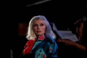 Platinblond und niemals müde: Debbie Harry wird 80