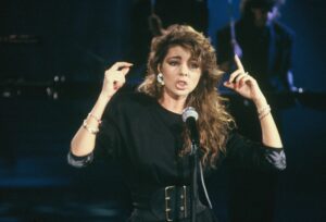 40 Jahre her: Der Sommer von Sandra und Falco