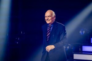 Charles Brauer zum 90. Geburtstag: «Jammern ist nicht»