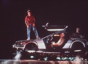 40 Jahre «Zurück in die Zukunft»: Als unser Heute Sci-Fi war