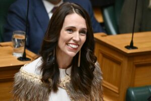 Jacinda Ardern spritzte sich im Wahlkampf Hormone
