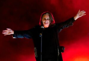 Trauer um Ozzy Osbourne – «Platz im Pantheon der Rockgötter»