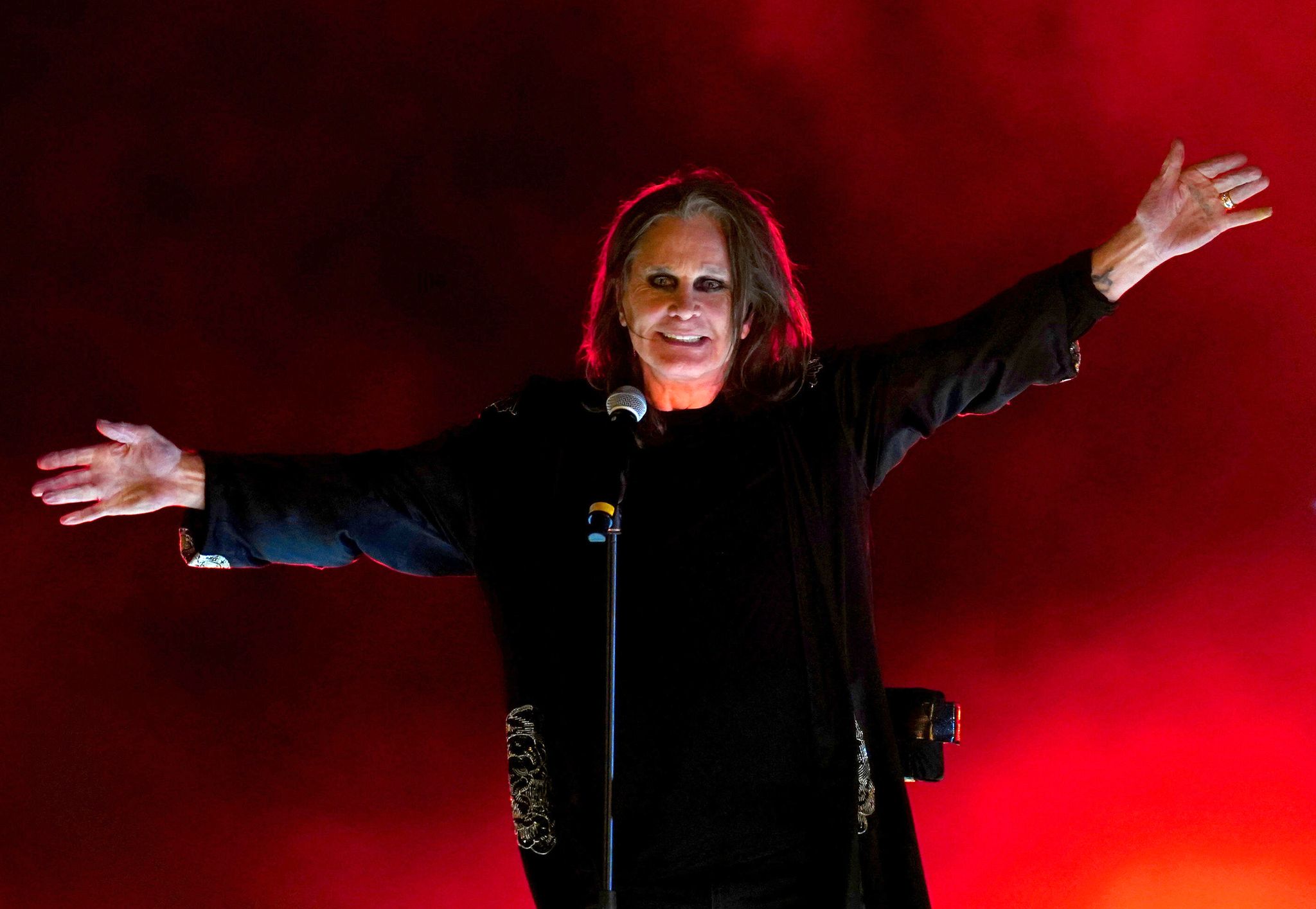 Trauer um Ozzy Osbourne – «Platz im Pantheon der Rockgötter»