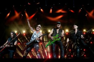 60 Jahre Scorpions: Darum sind sie solche Weltstars