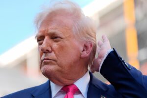 Unter Trumps Gürtellinie: «South Park» erzürnt Weißes Haus