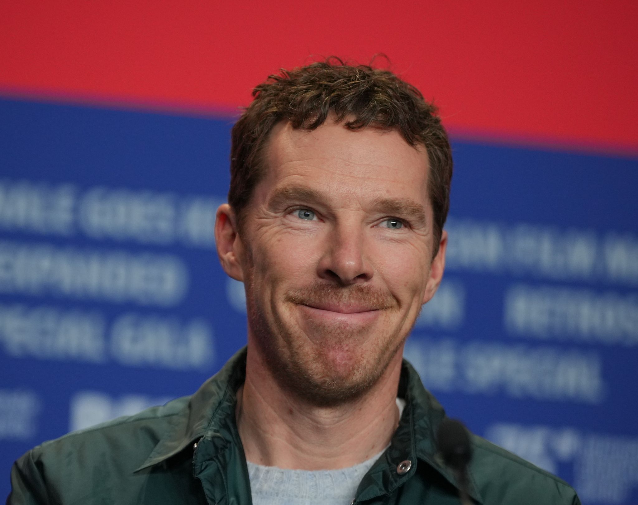 Benedict Cumberbatch bekommt Preis in Zürich