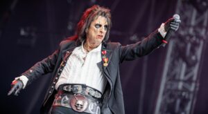 Alice Cooper: Ozzy Osbourne «war einfach ein toller Typ»