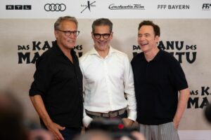 «Das Kanu des Manitu» – Filmvergnügen feiert Weltpremiere