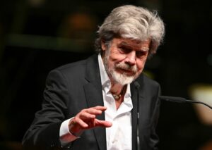 Bergsteiger Messner: Bereit sein, am Berg zu sterben