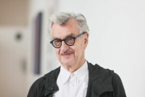 Wim Wenders ist heute eher ein Frühaufsteher