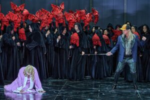 Abschied vom Schwarz-«Ring»: ein paar Buhs und viel Applaus