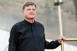Er ist wieder da: Bayreuth feiert Christian Thielemann