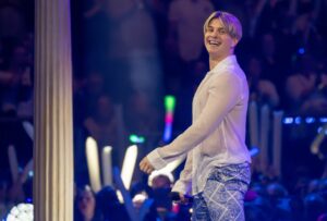 Vincent Gross spielt Gastrolle in Telenovela «Rote Rosen»
