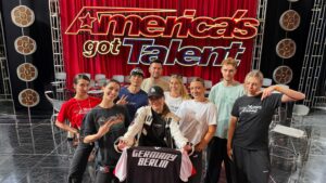 Berliner Dance-Team verpasst Sieg bei «America’s Got Talent»