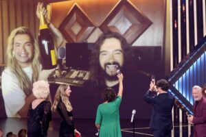 Kaulitz-Brüder gewinnen beim Fernsehpreis gegen Heidi Klum