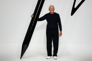 Der Fürst der Mode – Giorgio Armani ist tot