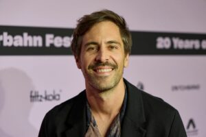Max Giesinger wäre gern nach Hogwarts eingeladen worden