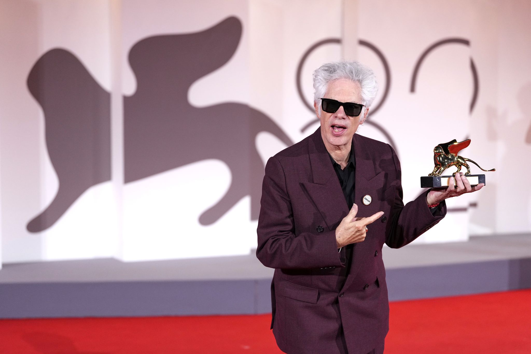 Leises Kino statt Moral-Anklage: Jarmusch gewinnt in Venedig