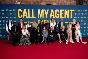 «Call My Agent Berlin»: Die Wehwehchen der Stars