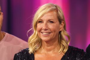 Andrea Kiewel und «ZDF-Fernsehgarten» zu Gast im Saarland