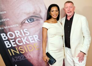 Buchpremiere in Berlin: Boris Becker bringt Familie mit