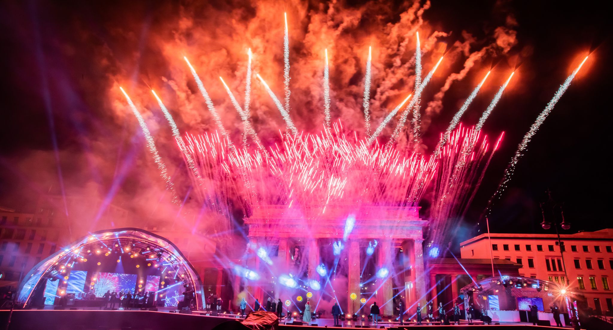 ZDF-Silvesterparty zieht von Berlin nach Hamburg