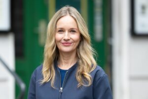 Stefanie Stappenbeck: Ich war in der DDR kein Kinderstar
