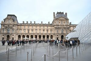 Nach dem Louvre-Coup: Frankreichs Museen im Visier