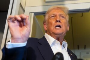 Trump berichtet von MRT-Untersuchung – «Es war perfekt»