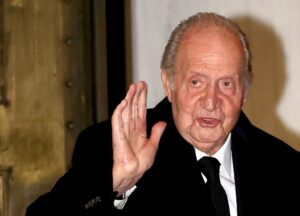 Reumütiger Altkönig Spaniens gesteht Fehler ein