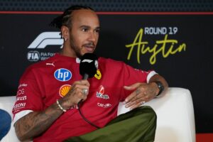 Hamiltons «Wow»-Effekt vor dem US-Spektakel
