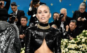 Miley Cyrus schreibt «Avatar»-Song: «persönlich betroffen»