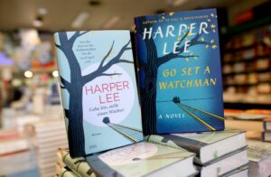 Neues Buch von Harper Lee erscheint aus dem Nachlass