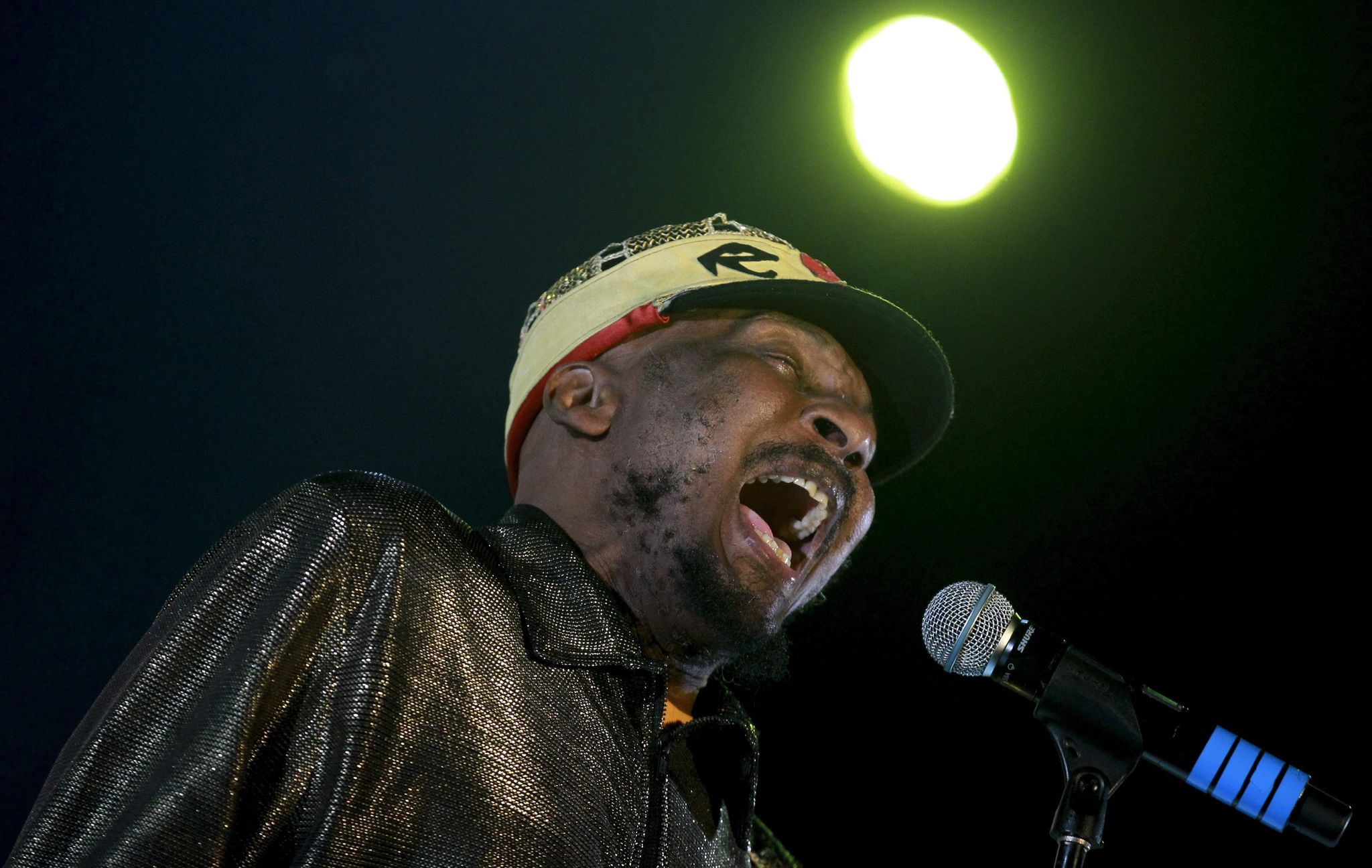 Reggae-Ikone Jimmy Cliff ist tot