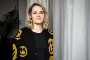Comedy-«Bambi» für Hazel Brugger