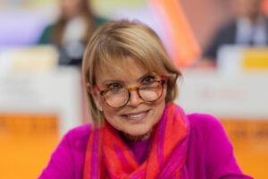 Uschi Glas: würde gern mal «gscherte Bayerin» spielen