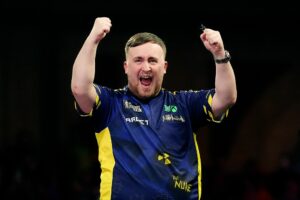 Sechsmal durchgefallen: Darts-Star Littler hat Führerschein