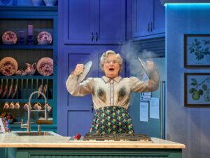 Musicalhit «Mrs. Doubtfire» – Vom Broadway nach Düsseldorf