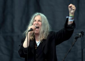 Patti Smith und das Rockstar-Revival