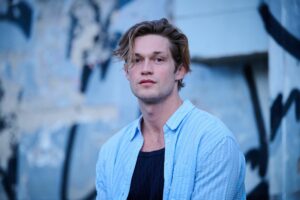 Smarter Weltstar aus Köln: Damian Hardung aus «Maxton Hall»