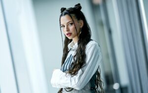 Nina Chuba sagt Konzerte ab