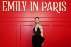 Hitserie geht weiter: Verlässt Emily Paris wirklich für Rom?