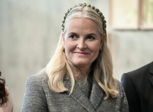 Lungen-OP mit Risiken: Sorge um Mette-Marit