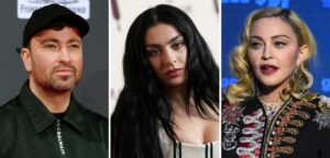 Madonna, Marteria und Charli xcx: Welche Platten 2026 kommen