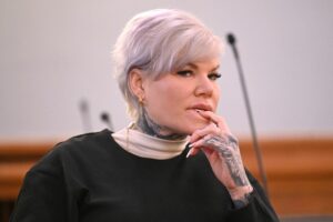 Hitlergruß-Vorwurf: Geldstrafe für Melanie Müller gefordert